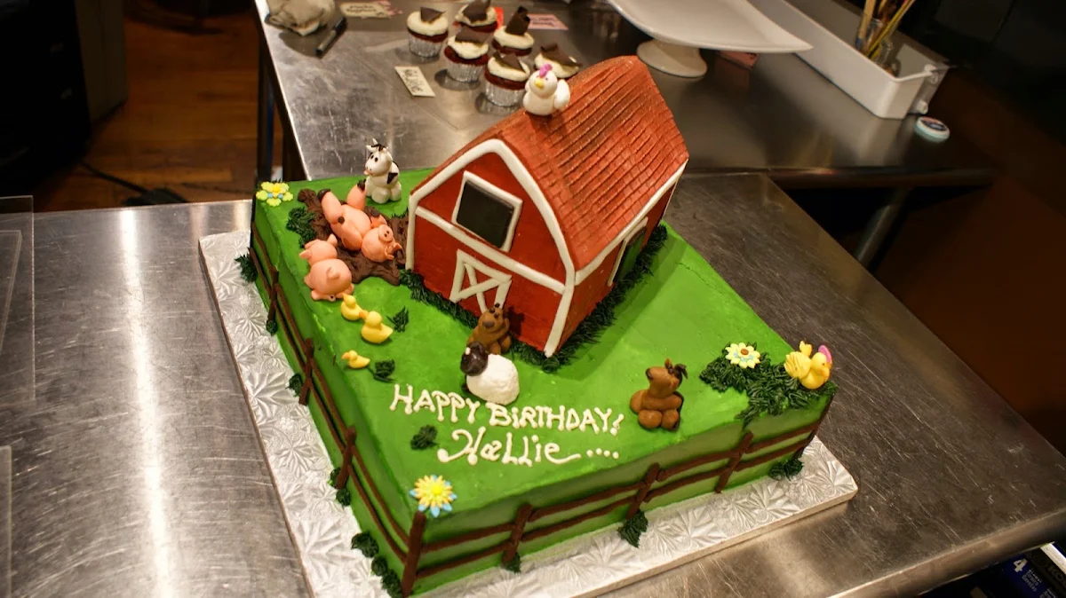 Birthday Cake