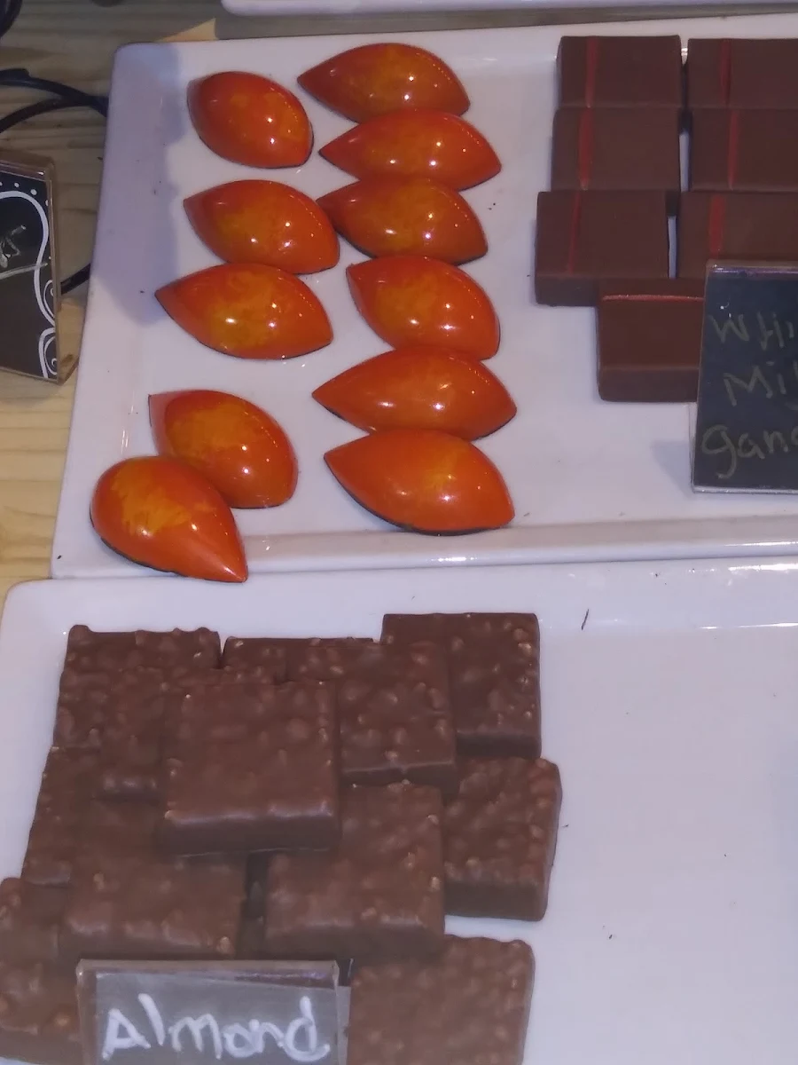 Chocolate Hand Made