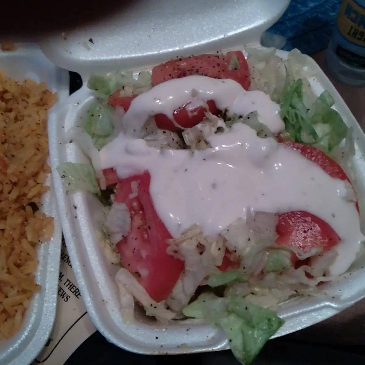 Ensalada Verde