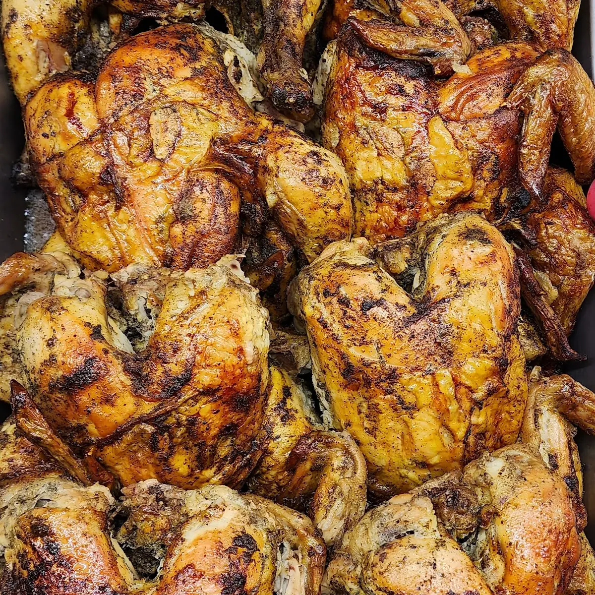 Pollo Asado Roasted Chicken