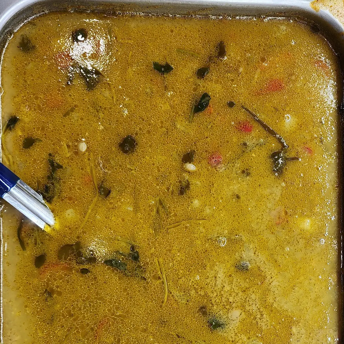 Sopa De Pollo Chicken Soup