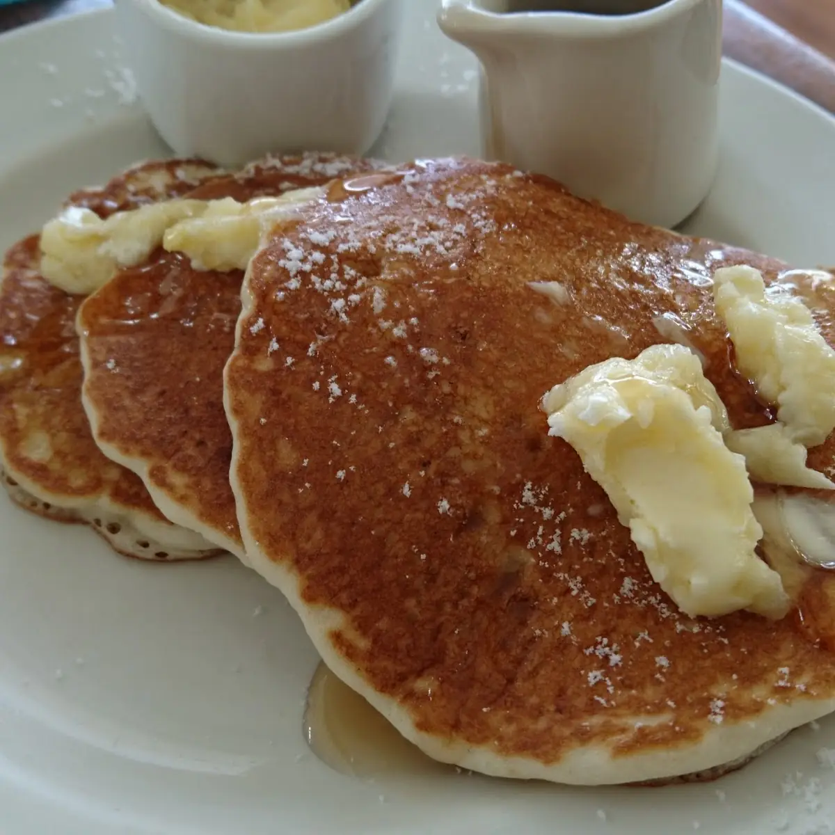 Banana Pancakes