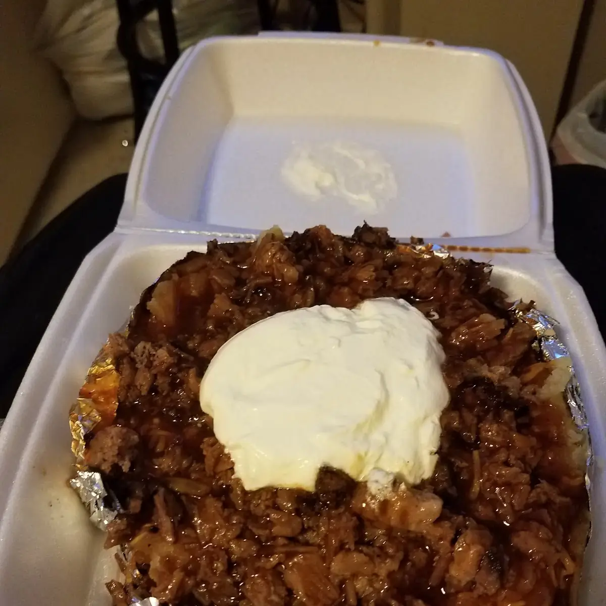 Baked Potato