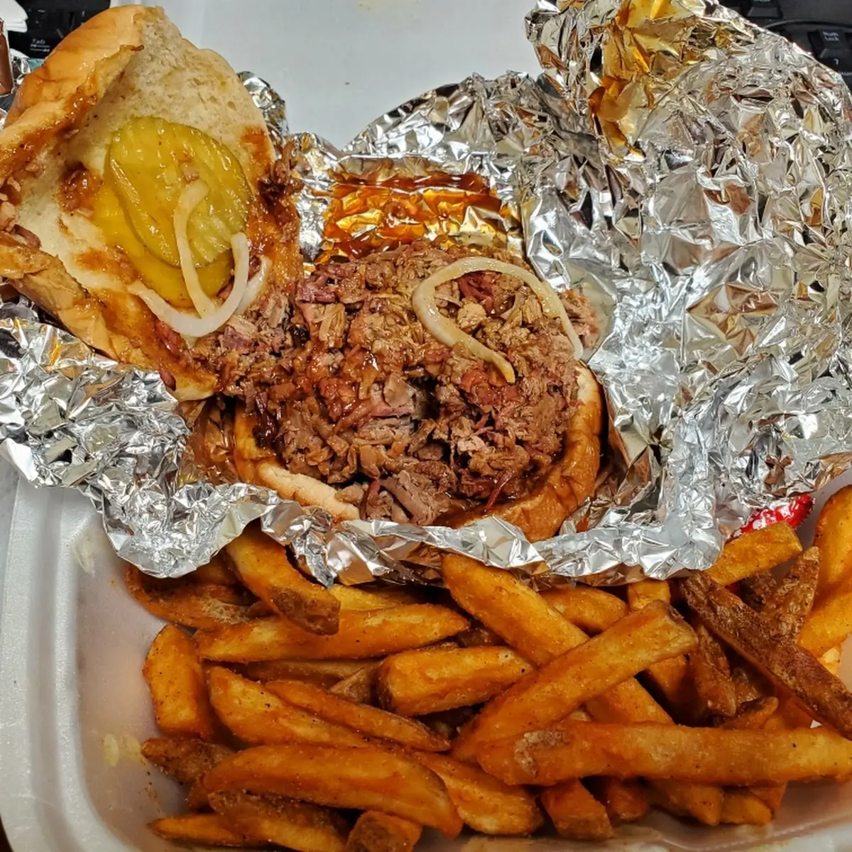 Pulled Pork