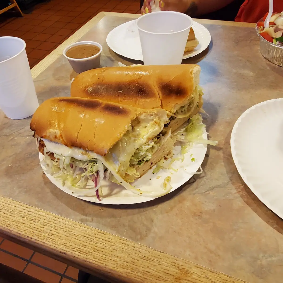 Whole Turkey Grinder