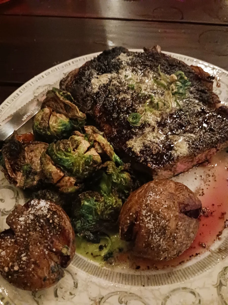 12oz Ribeye Steak