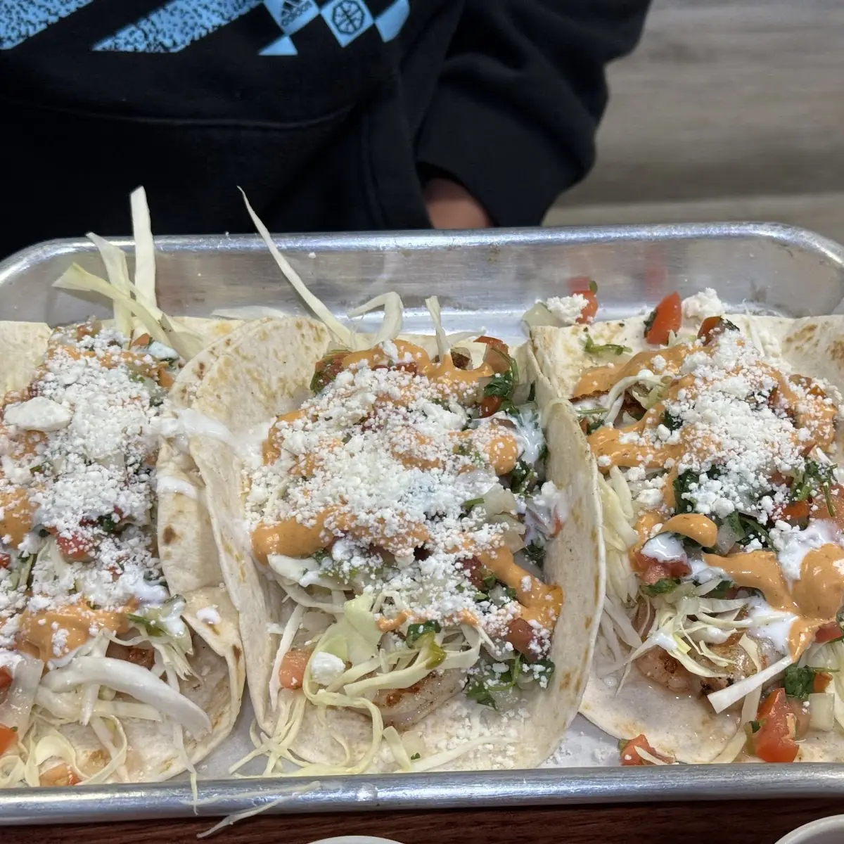 Chile Relleno Tacos Combo