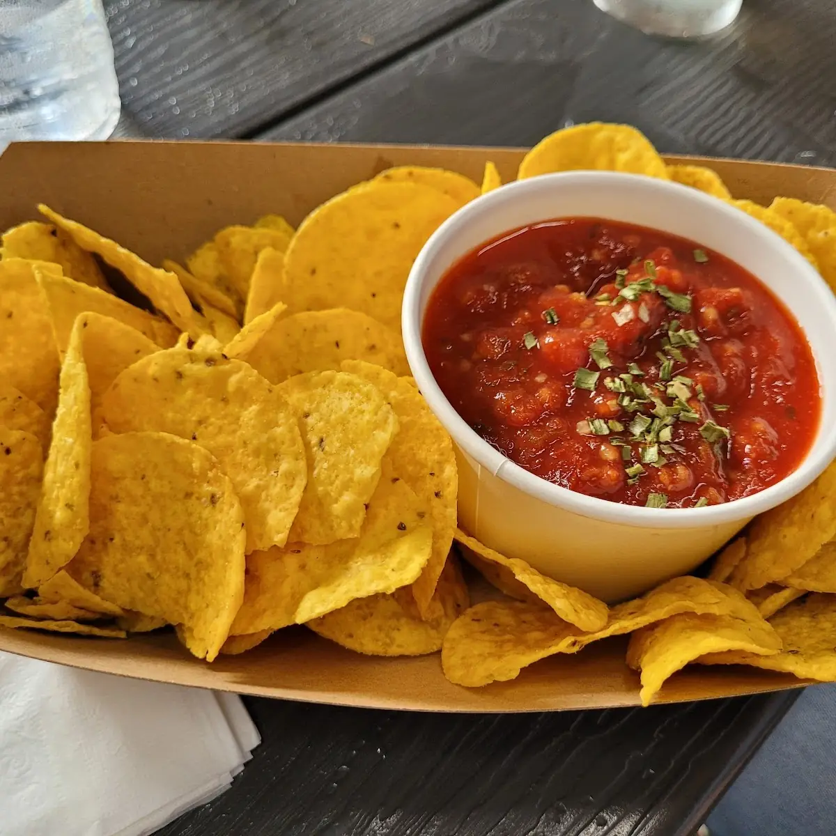 Chips & Salsa