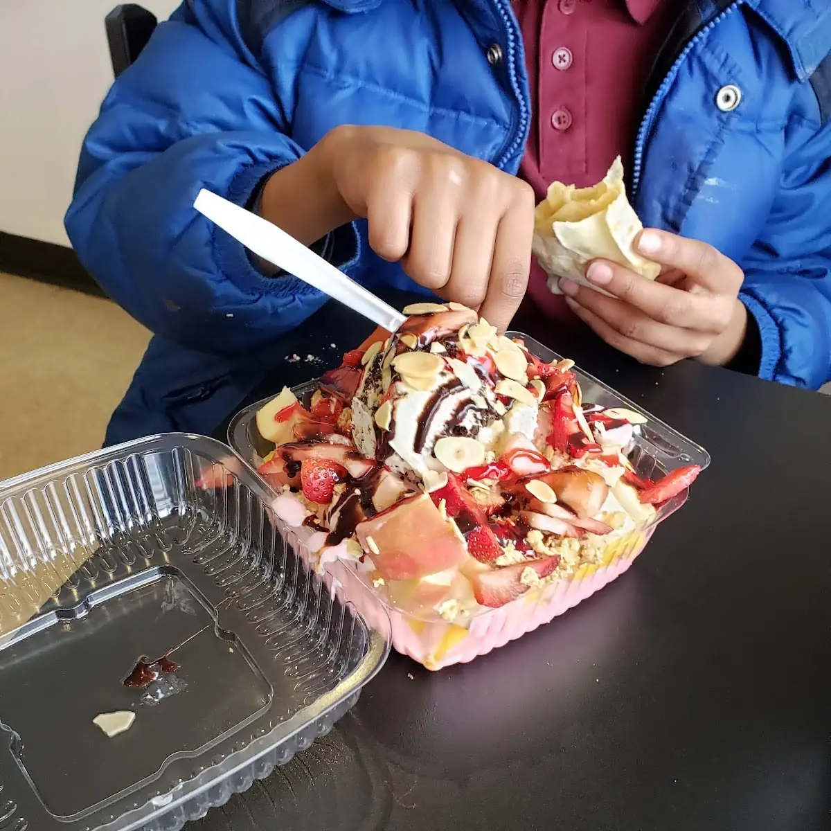 Banana Split