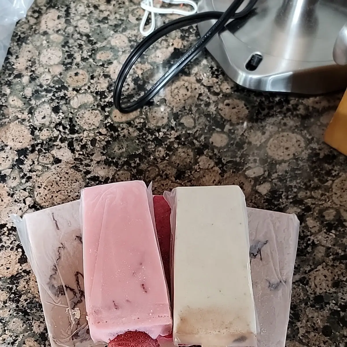 Rice Pudding Pop