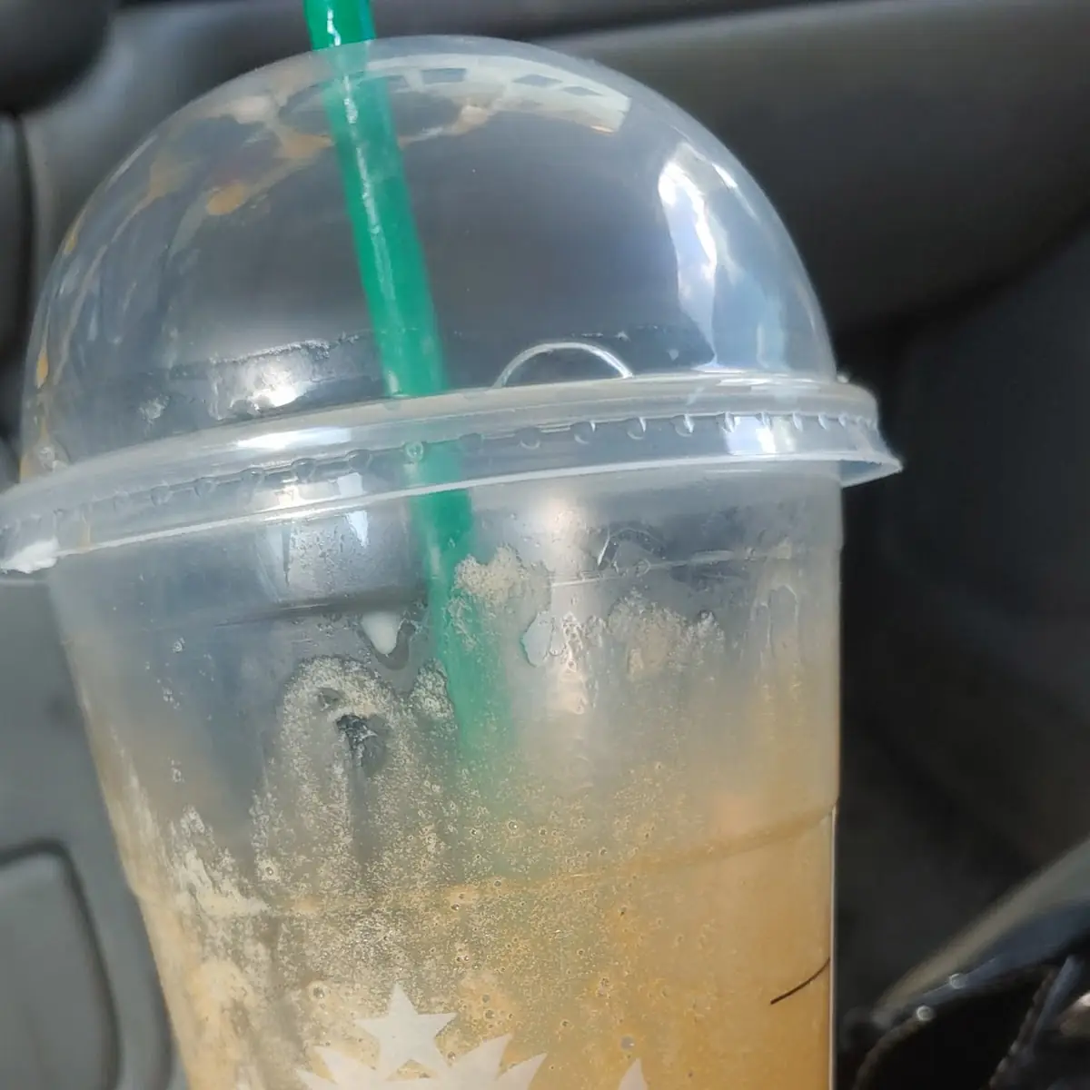 Caramel Frappuccino Blended Beverage