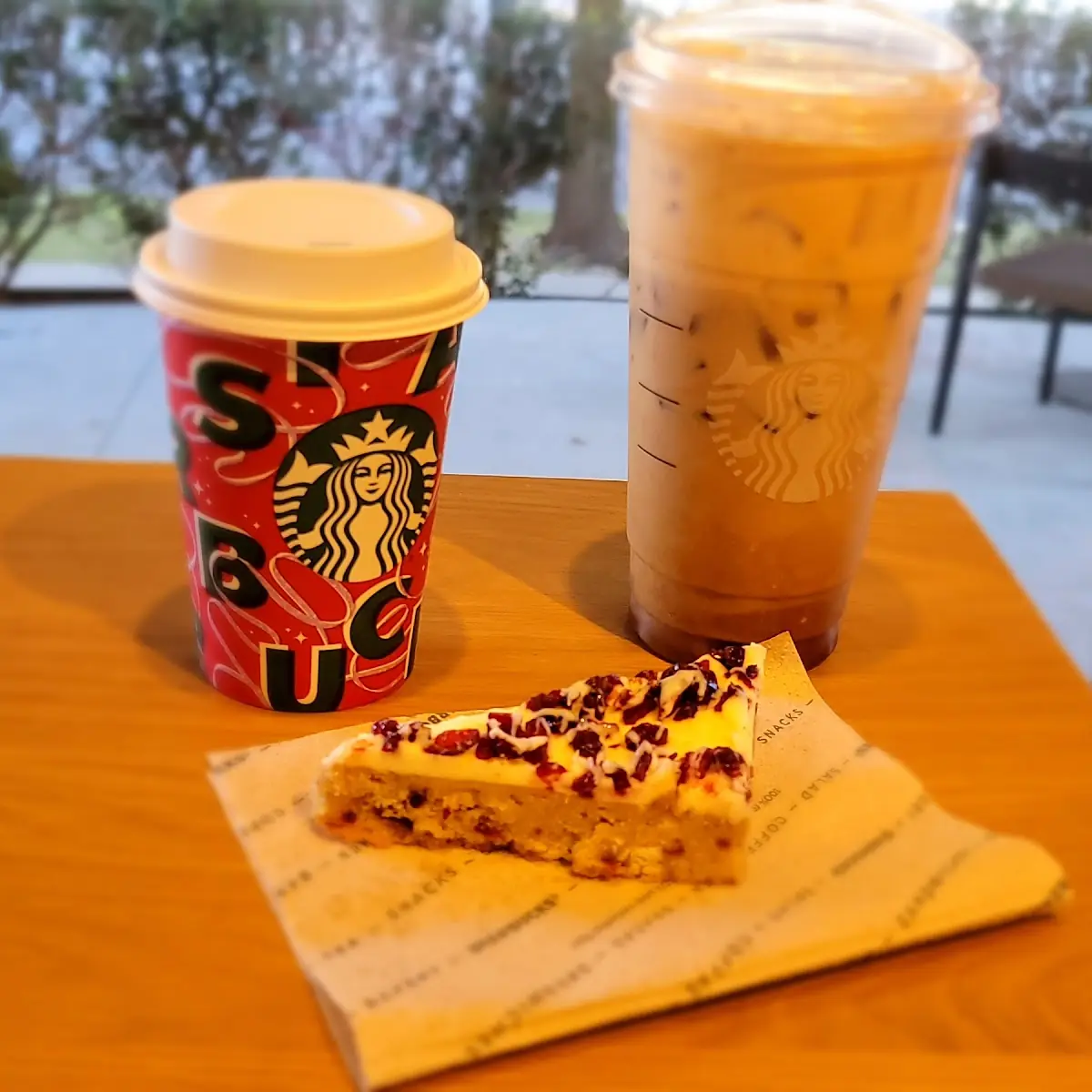 Pumpkin Spice Frappuccino Blended Beverage