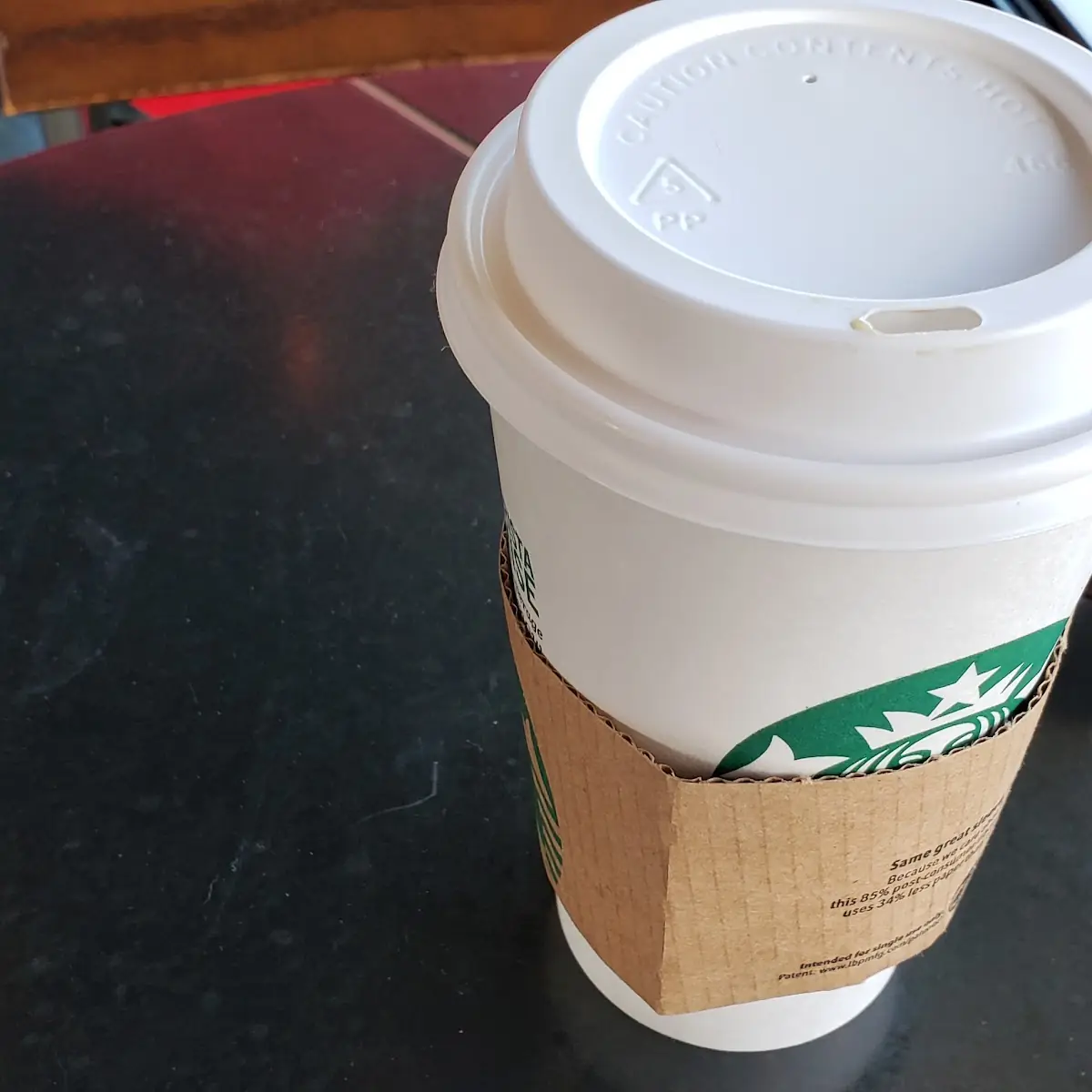 Starbucks Blonde Espresso Roast