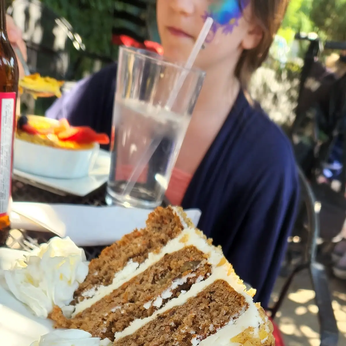 Carrot Cake