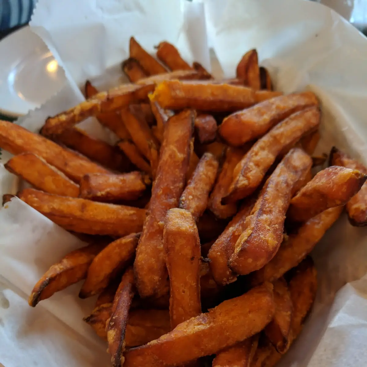 Sweet Potato Fries