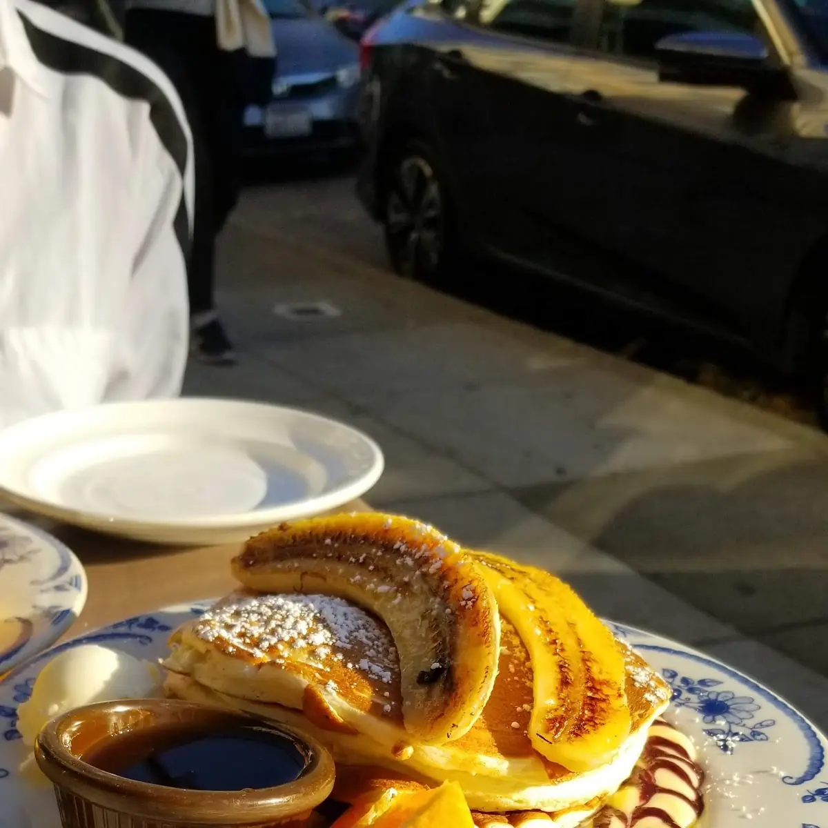 Banana Pancakes