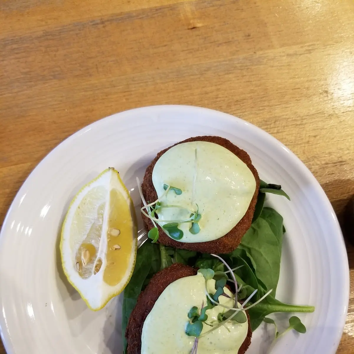 Crab Cakes