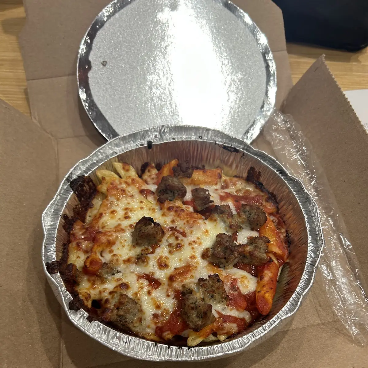 Baked Ziti