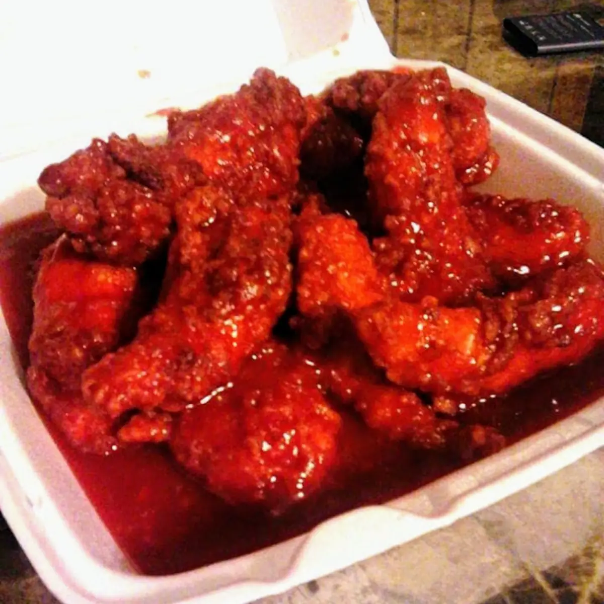 Boneless Chicken Nuclear