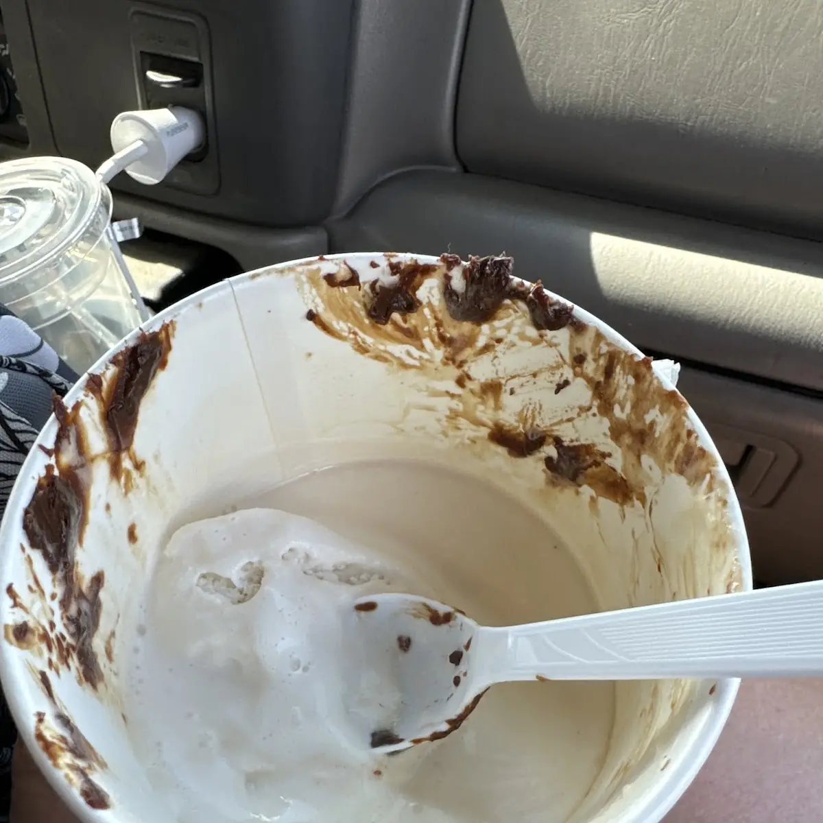 Hot Fudge Sundae