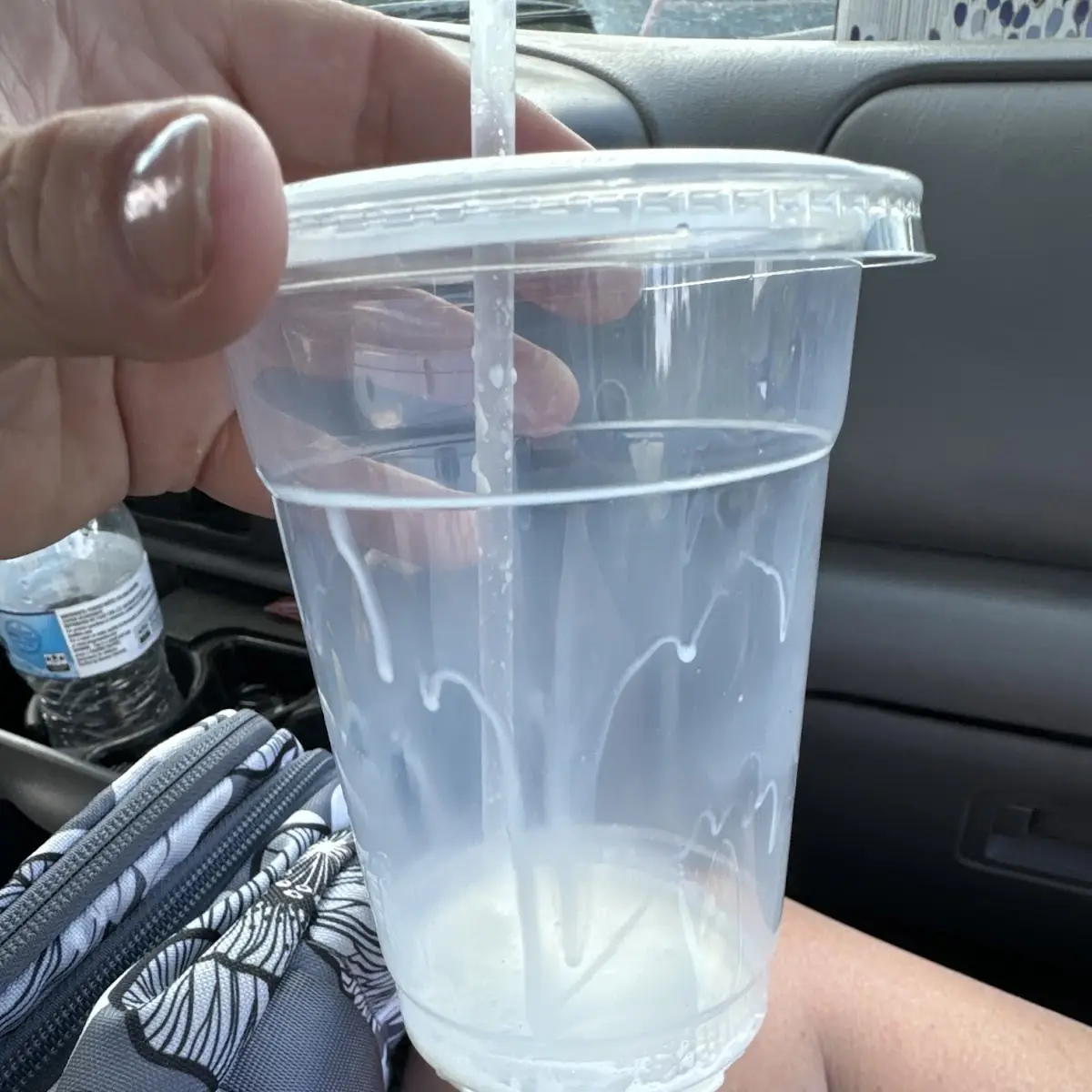 Vanilla Milkshake