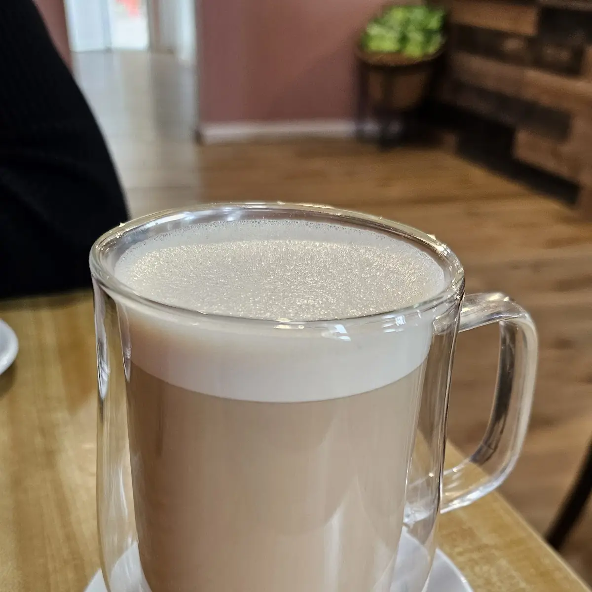 Chai Late