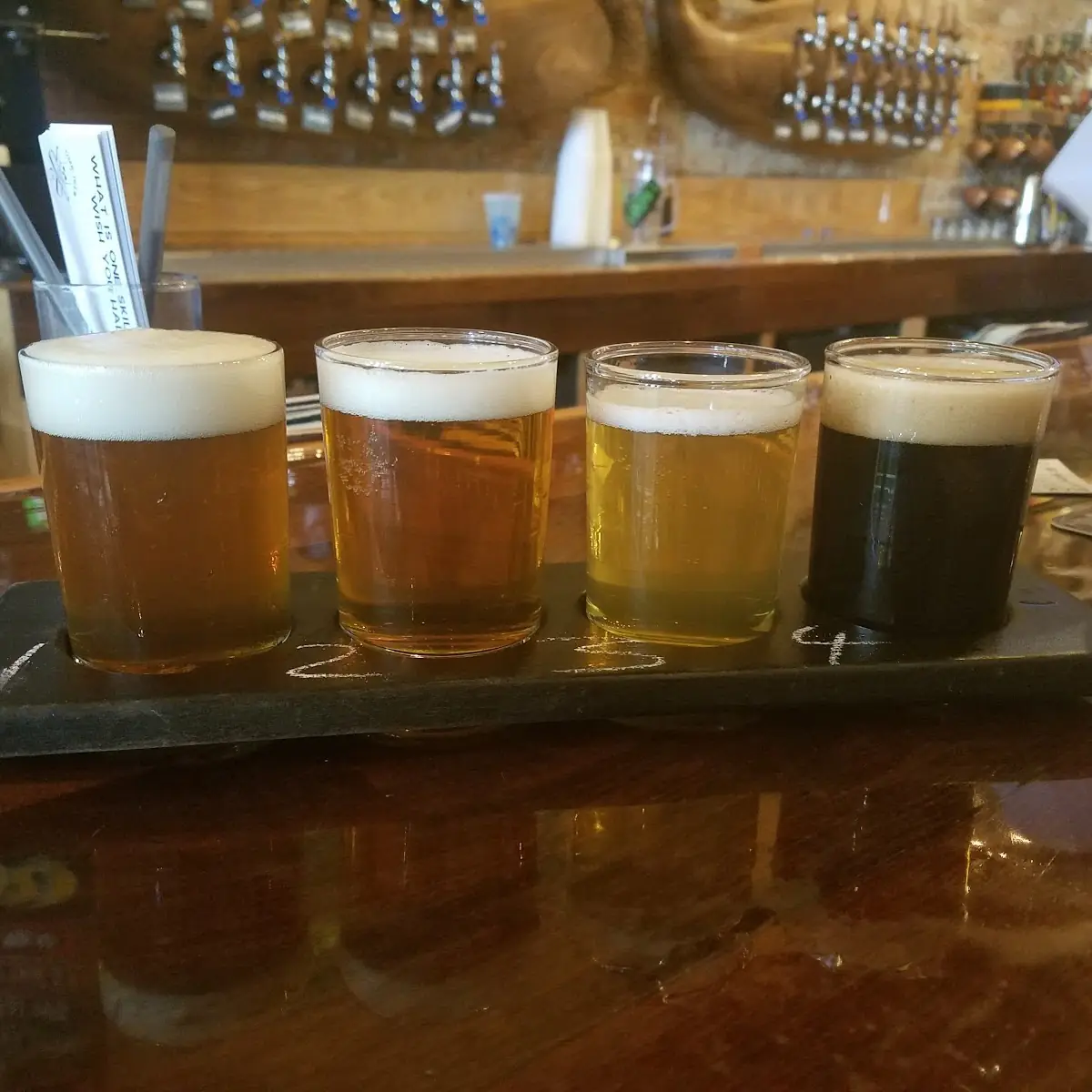Beer Flight