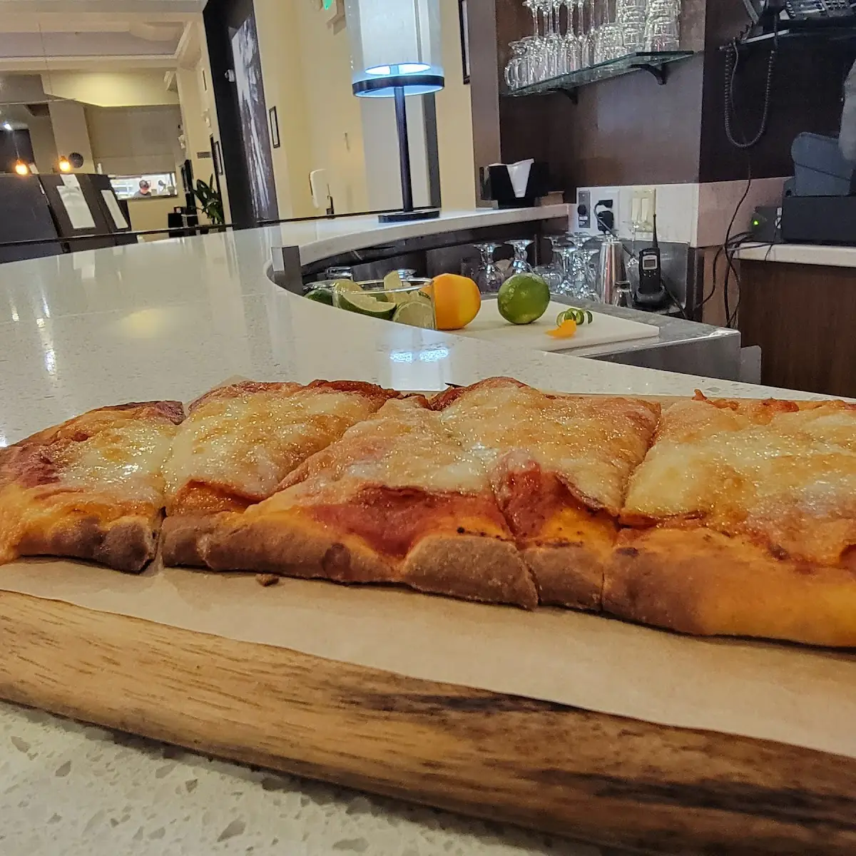 Flatbread Pizza