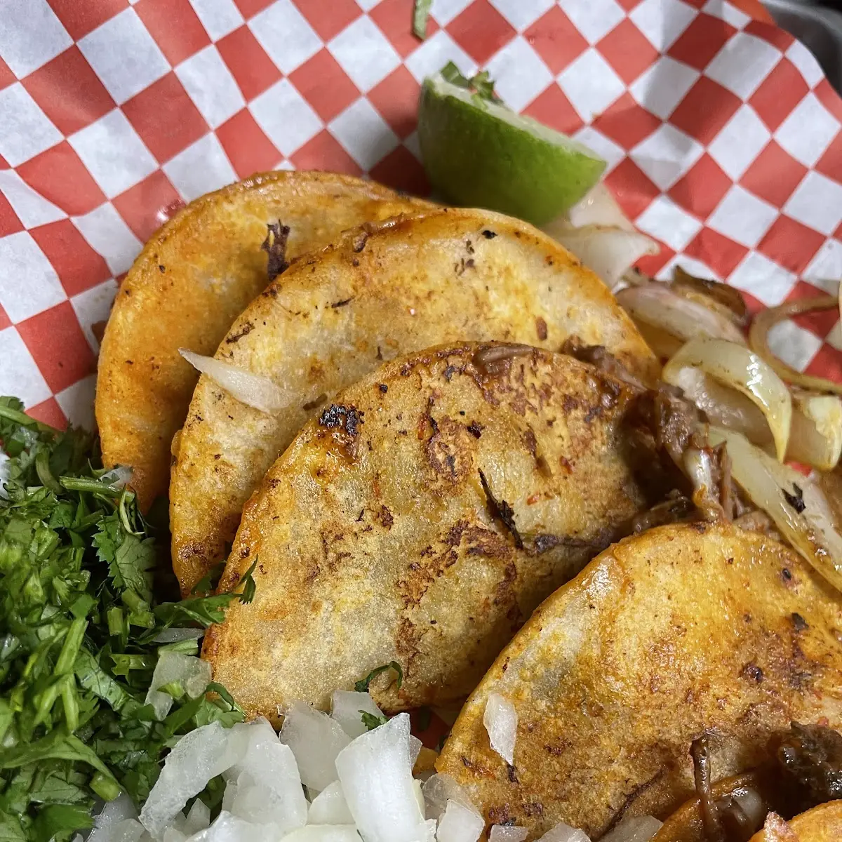 Birria Tacos