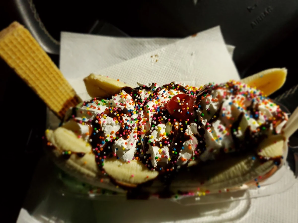 Banana Split