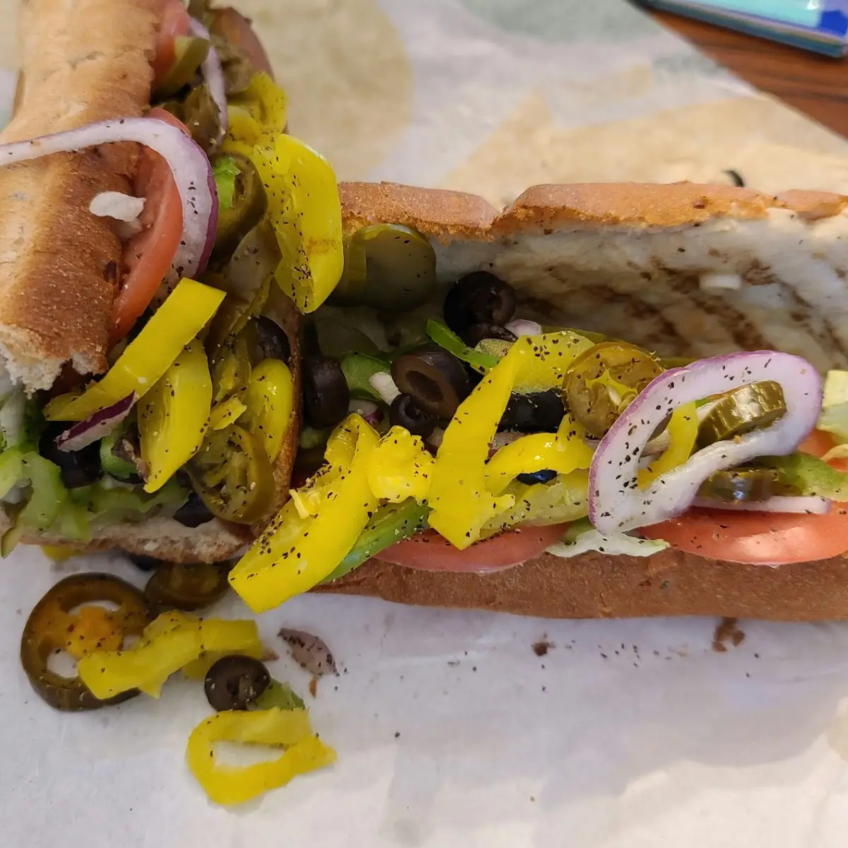 Roasted Chicken Sandwich