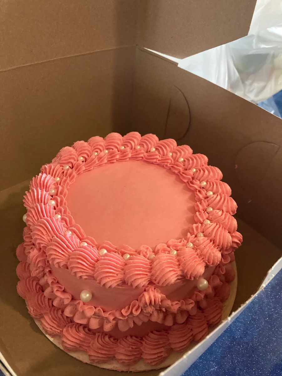 Birthday Cake