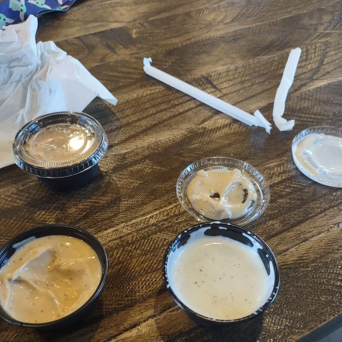Dipping Sauce Is Darn Goood