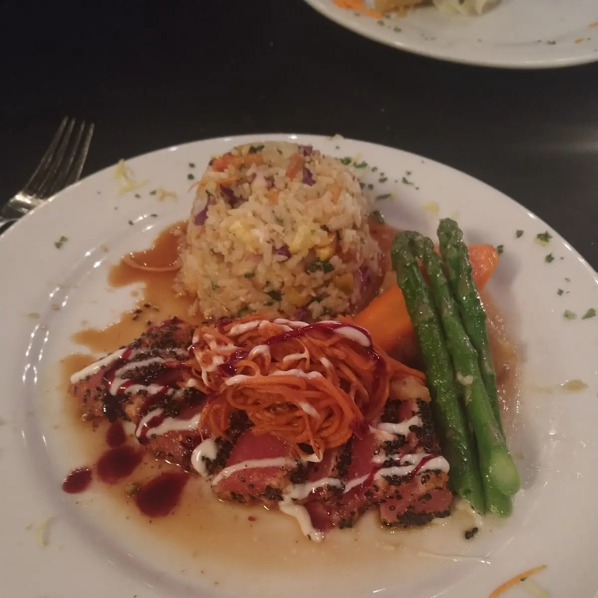 Ahi Tuna