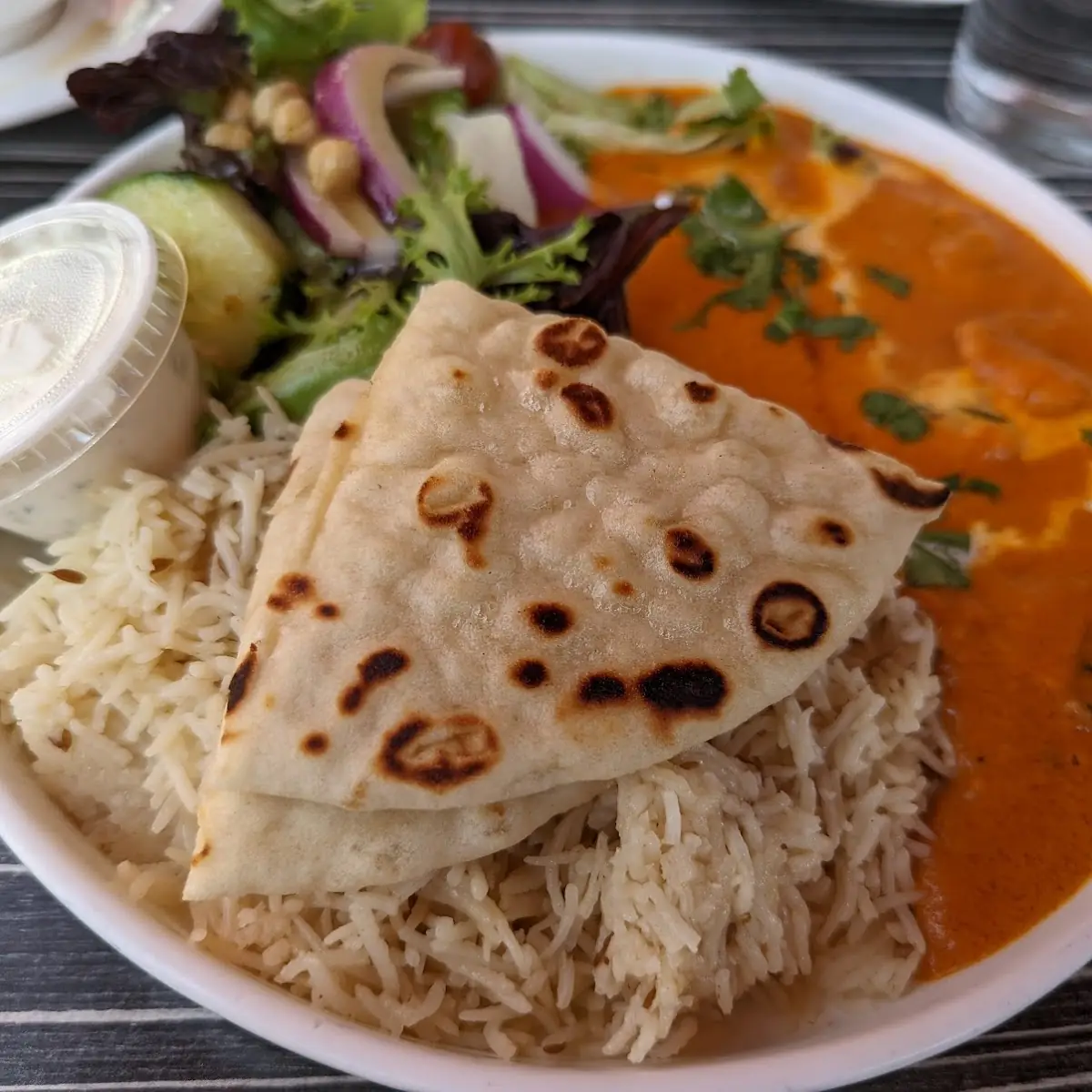 Ambers Spicy Chicken Tikka Masala