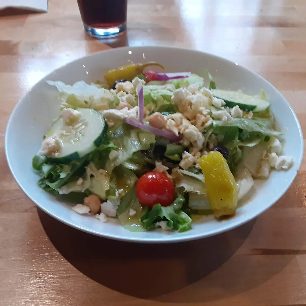 Greek Salad