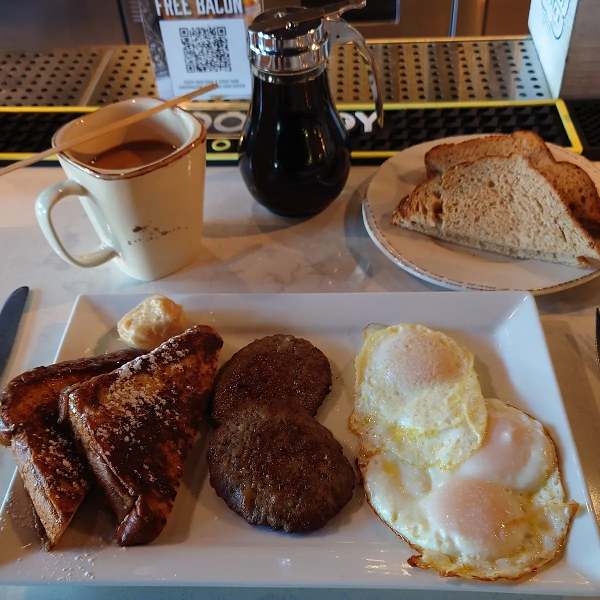Big Breakfast Platter