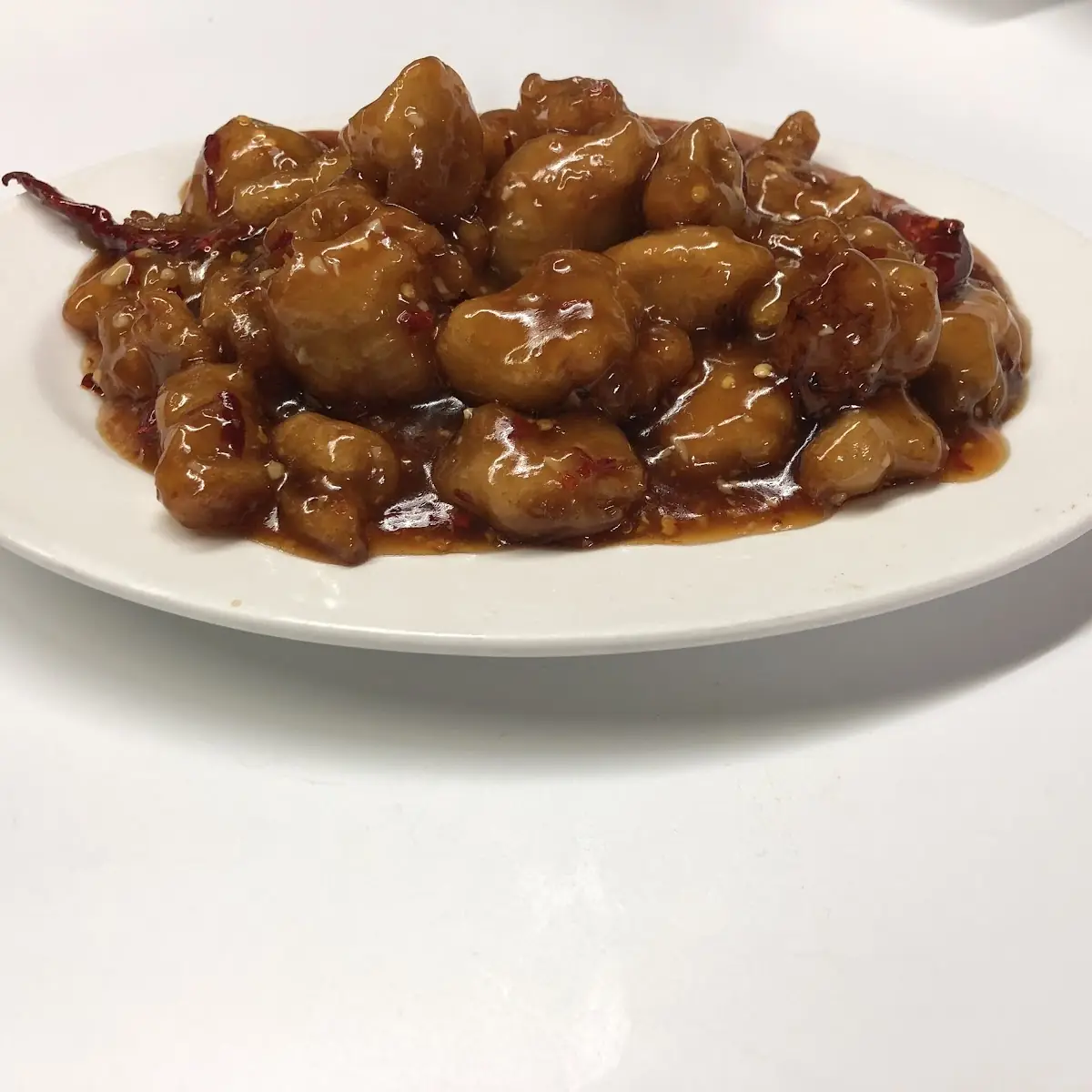 Orange Chicken
