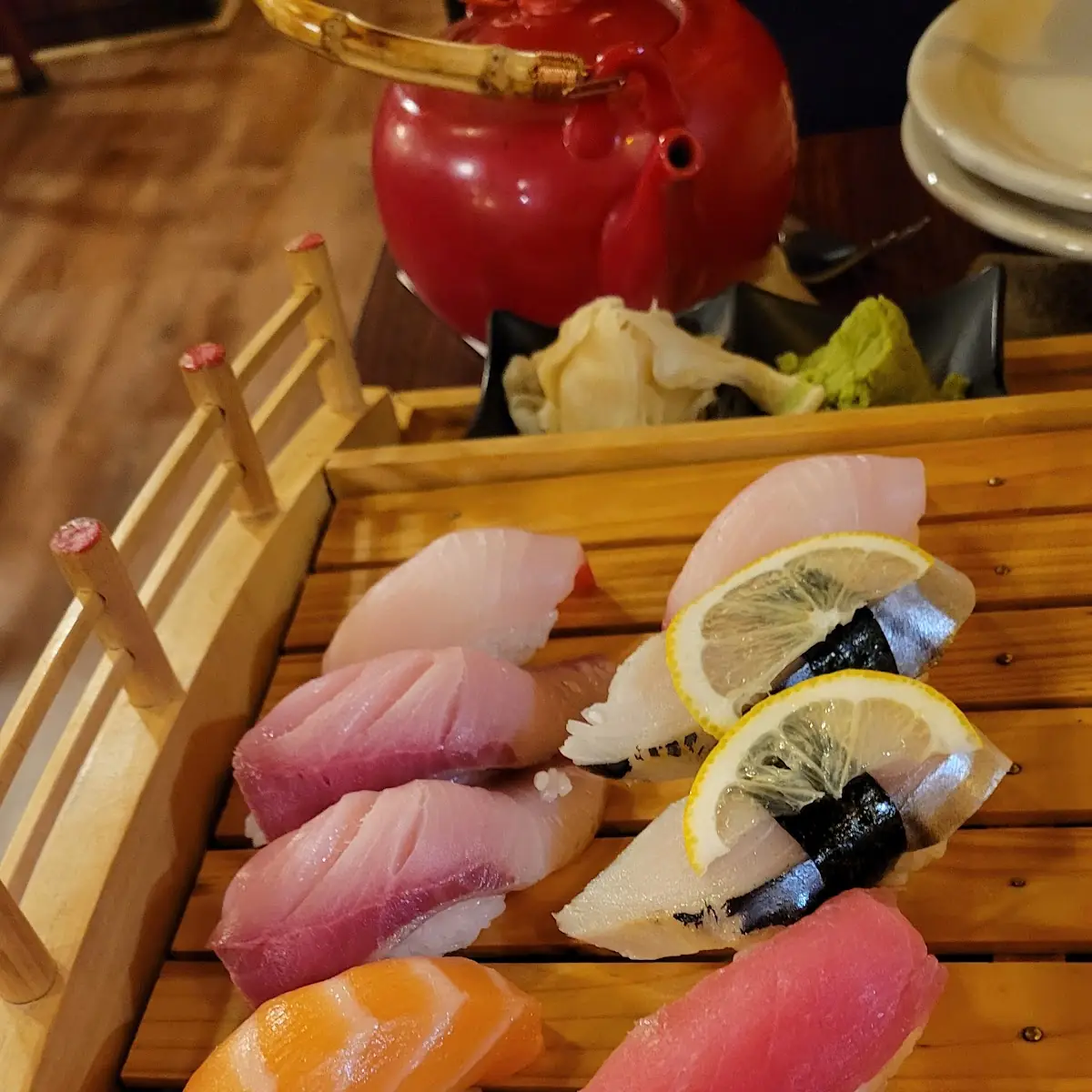Sushi Mix