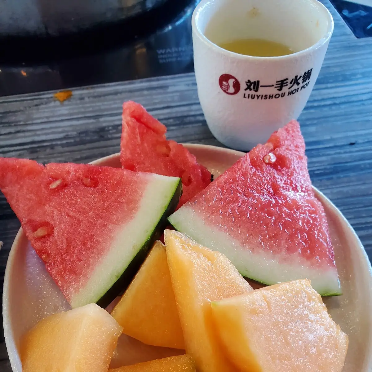 Fresh Fruit