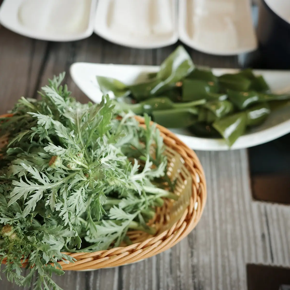 Tong Ho Daisy Greens