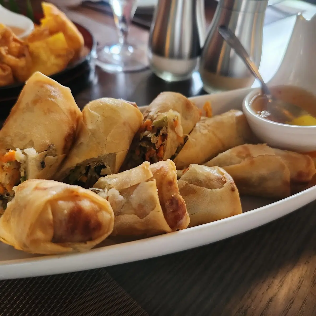 Fried Vegetable Roll