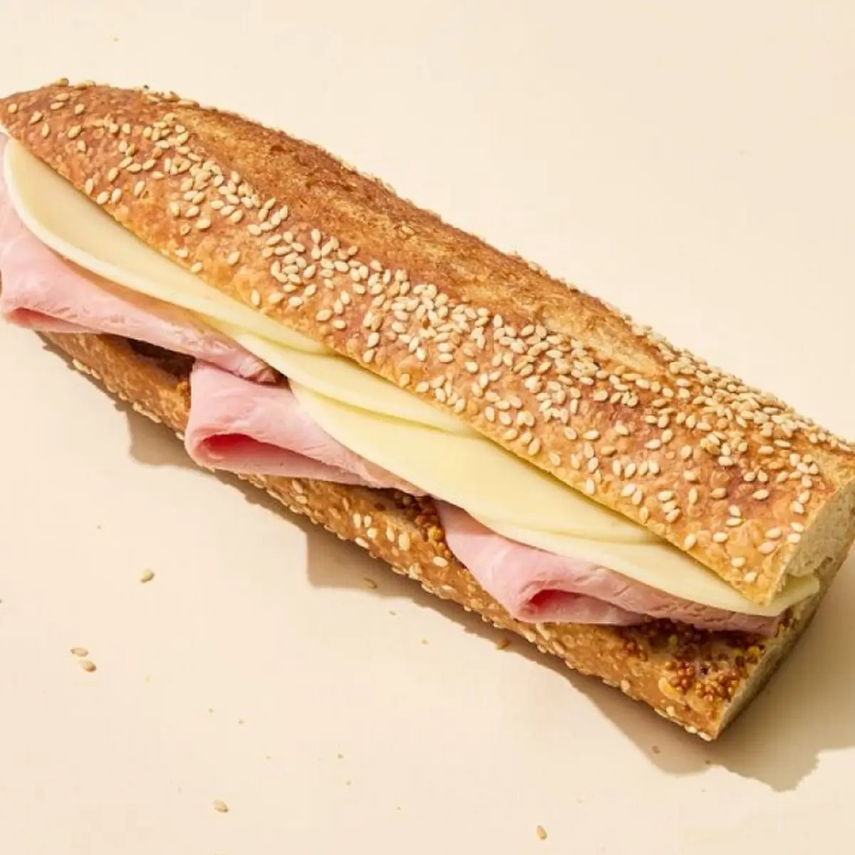 Sesame Seed Baguette