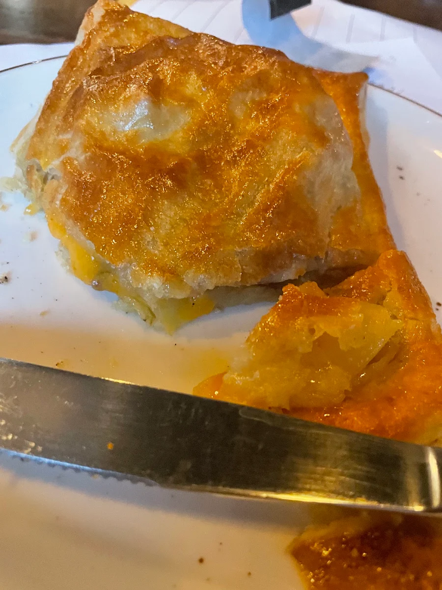 Chicken Pot Pie