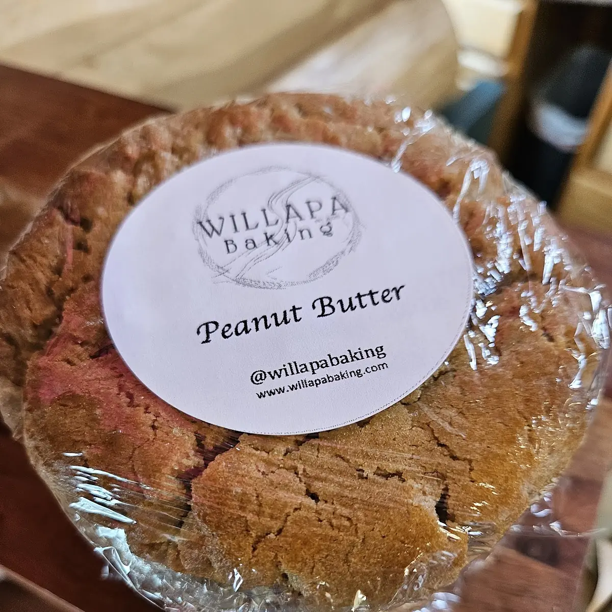 Peanut Butter Cookies