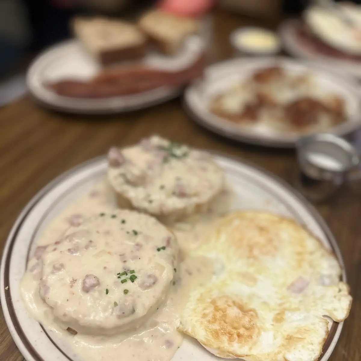 Biscuits & Gravy