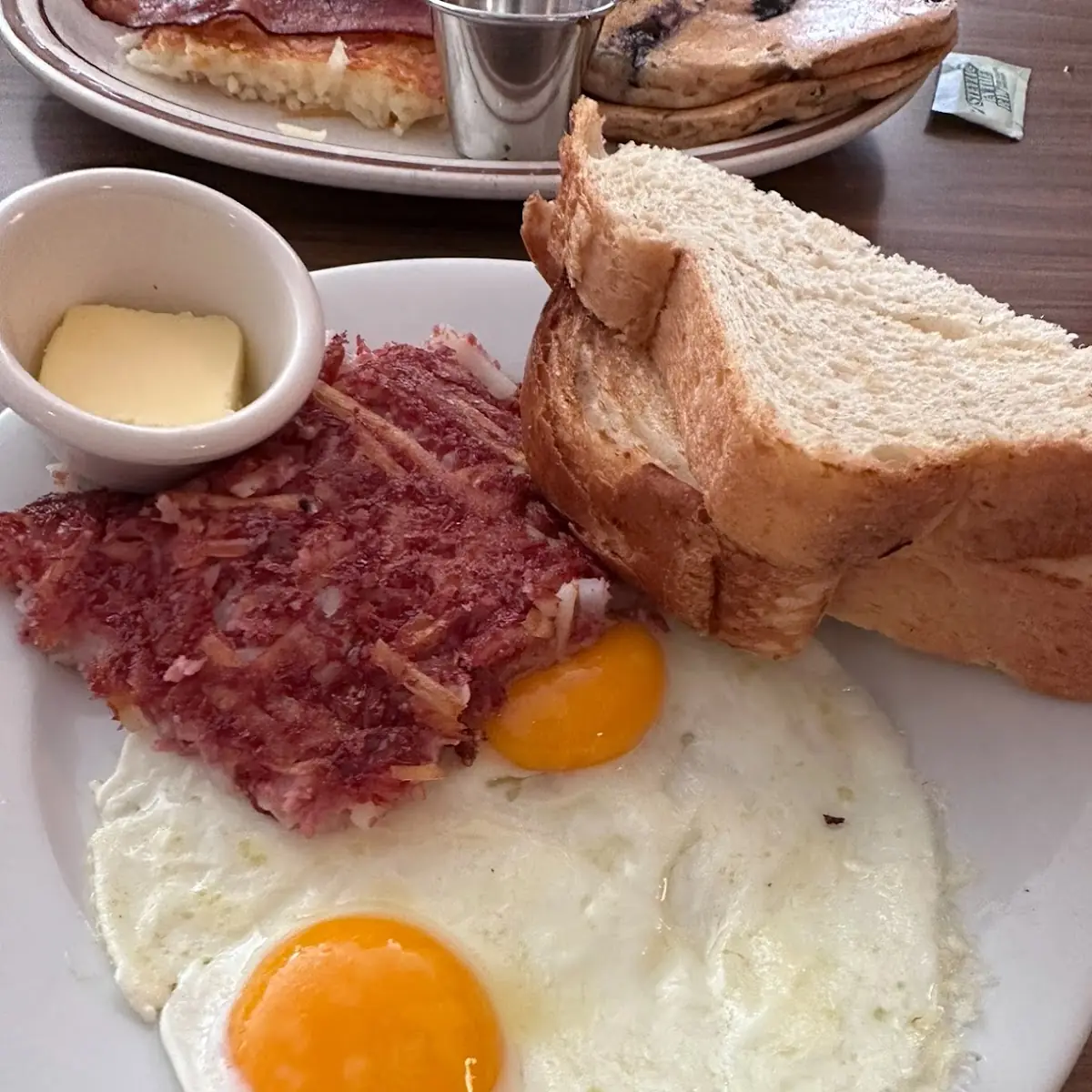 Corn Beef Hash