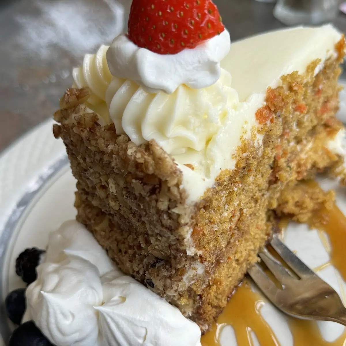 Carrot Cake