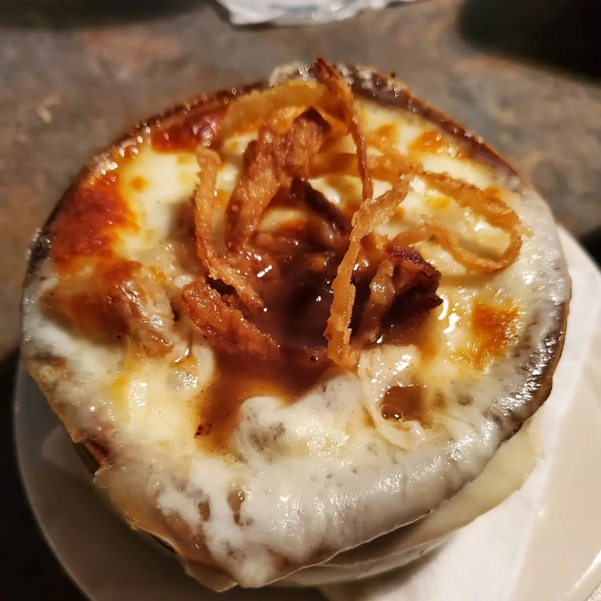 French Onion Soup