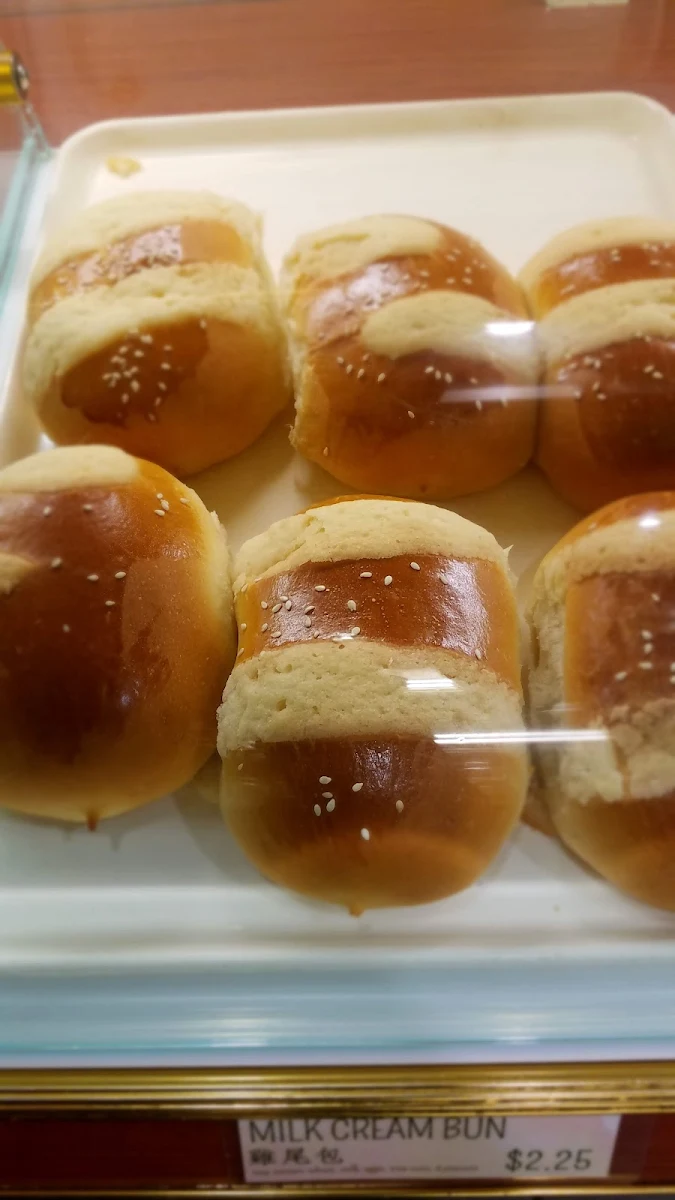 Fresh Baked Bread